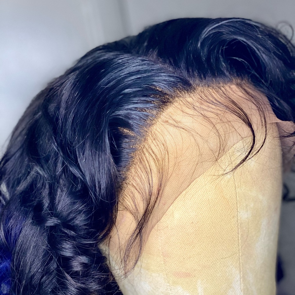 Lace Front wig 16,18,20””